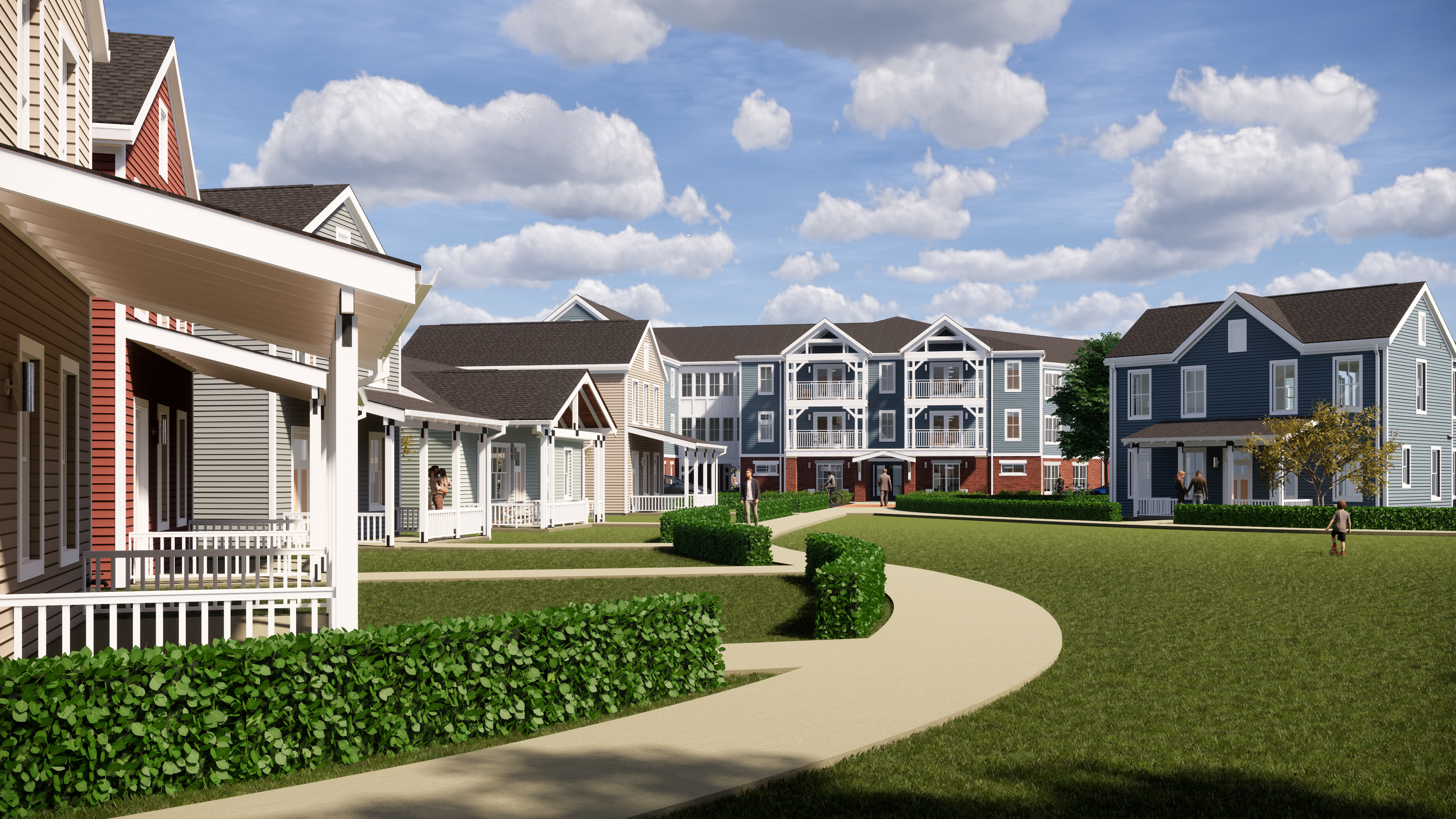 Announcing Jeremiah Village | TREK Blog